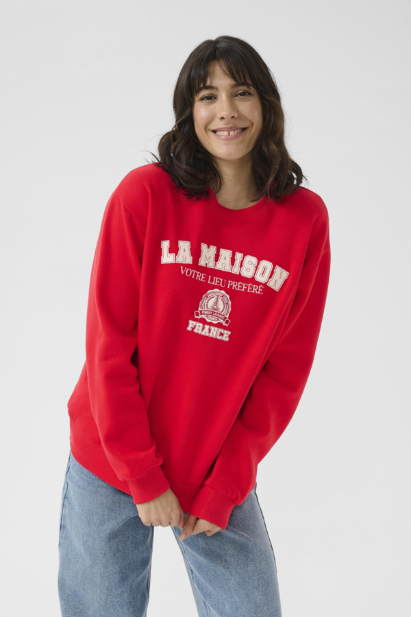 Kaberta Sweatshirt