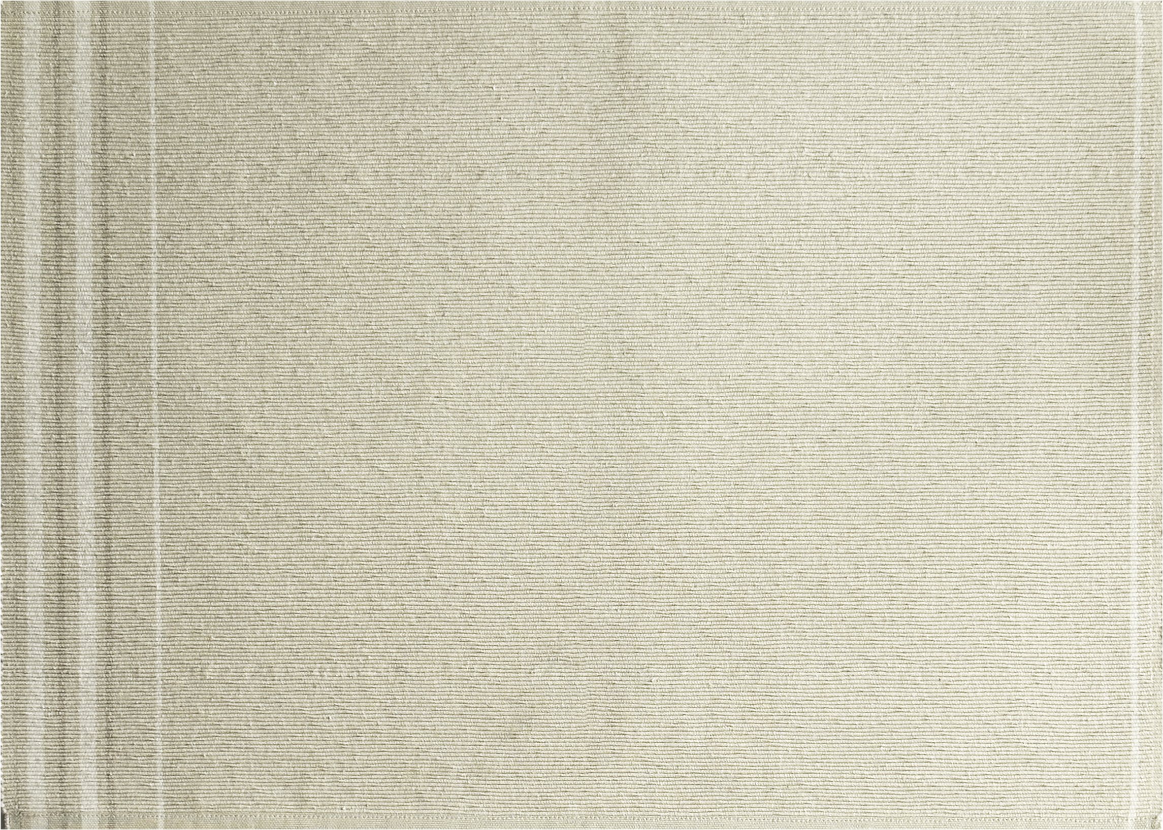 Vibeke Klint Dækkeserviet Neutral Linje 33x48 cm White