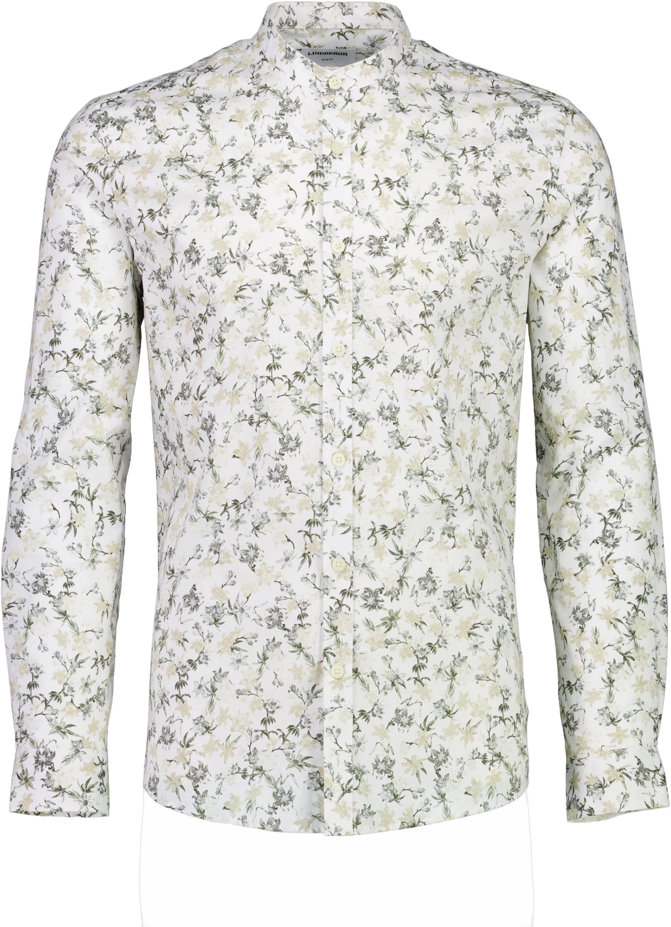 AOP Floral Shirt L/S