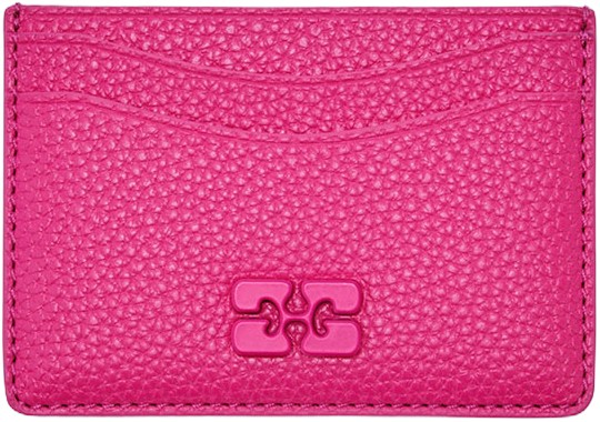 Bou Card Holder Grained