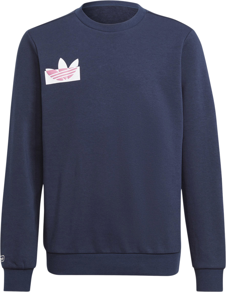 Graphic Crew Sweatshirt