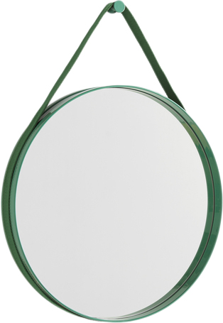 Strap Mirror No 2, Ø50
