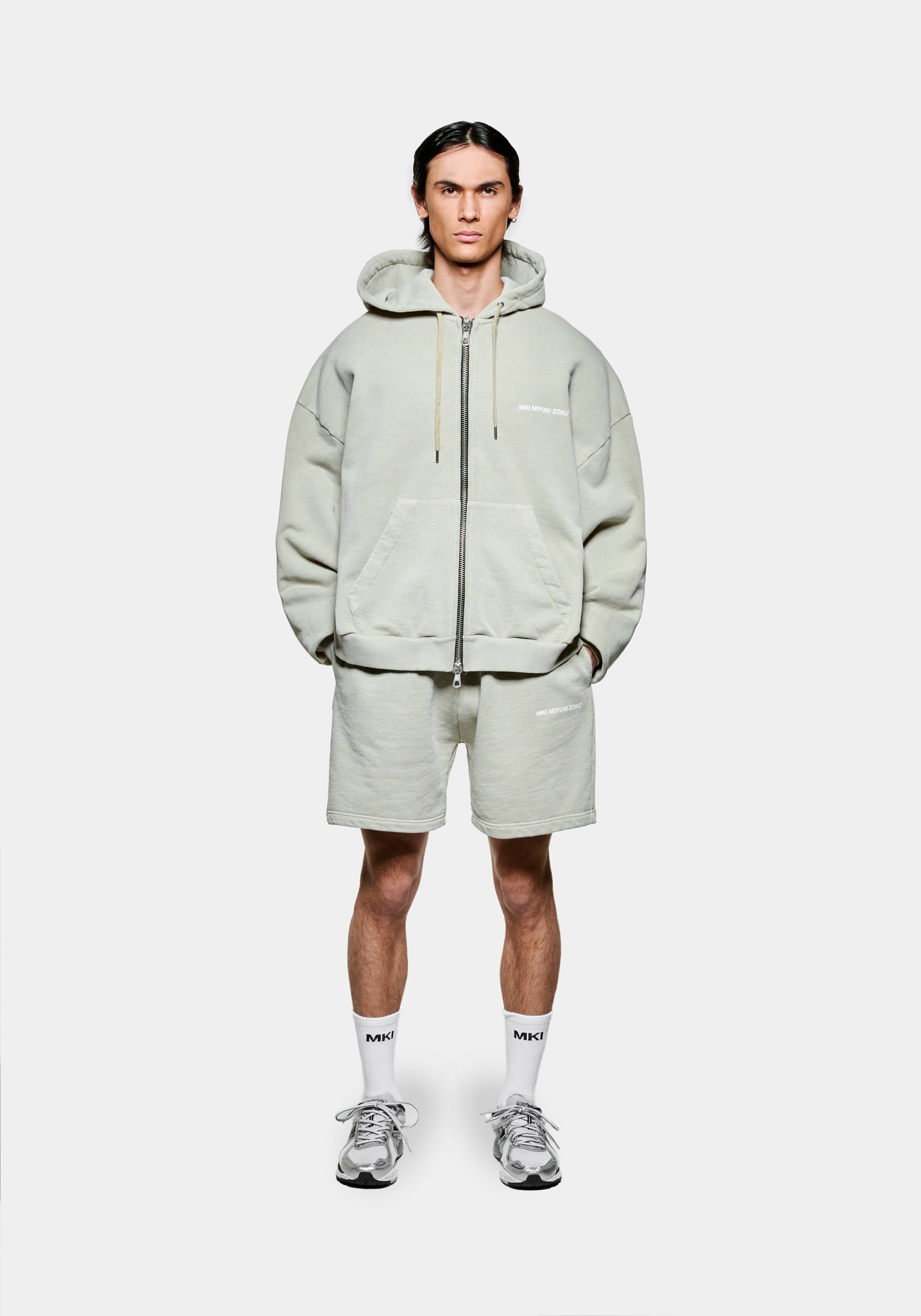Uniform ZIP Hoody
