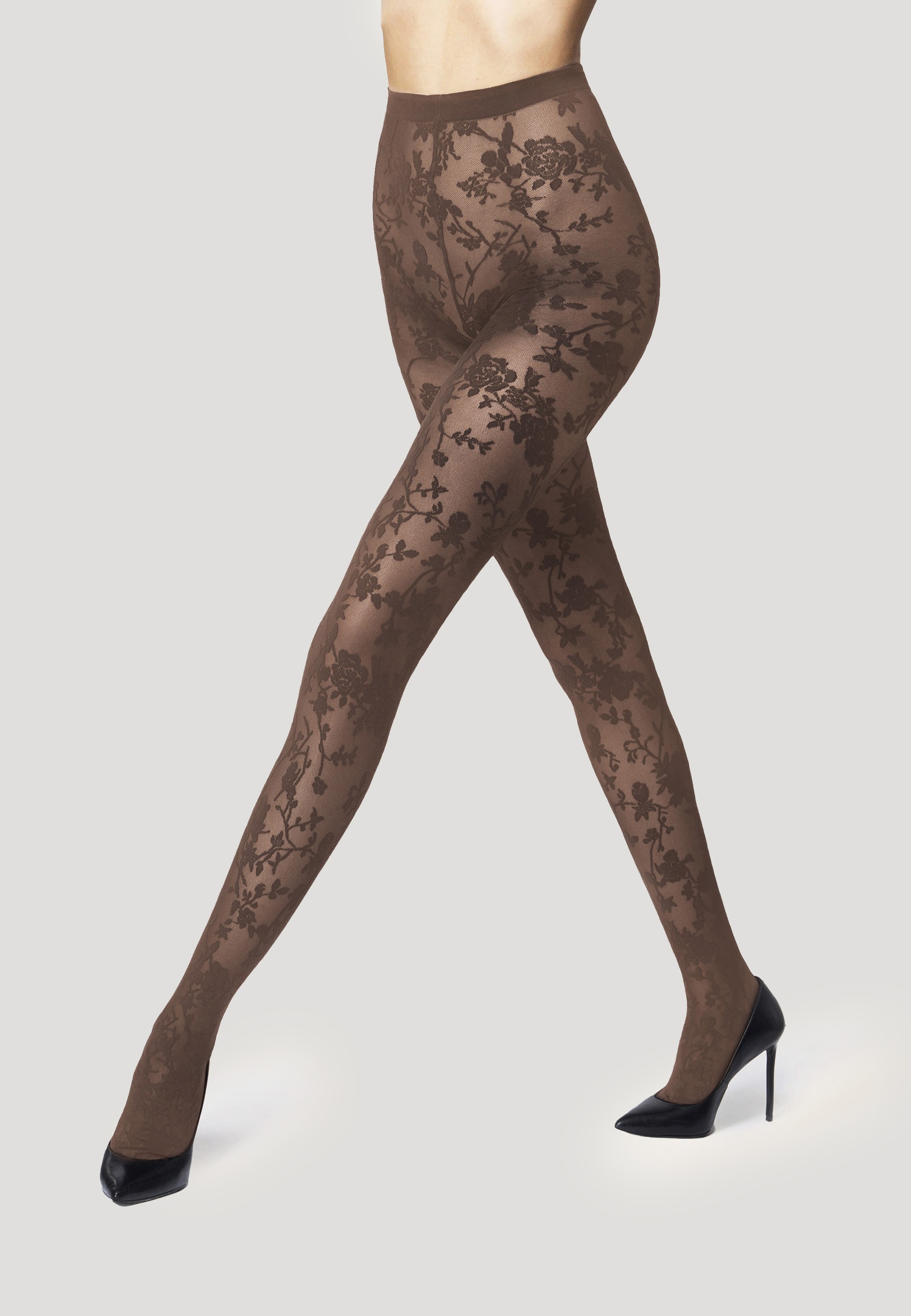Flower Tights