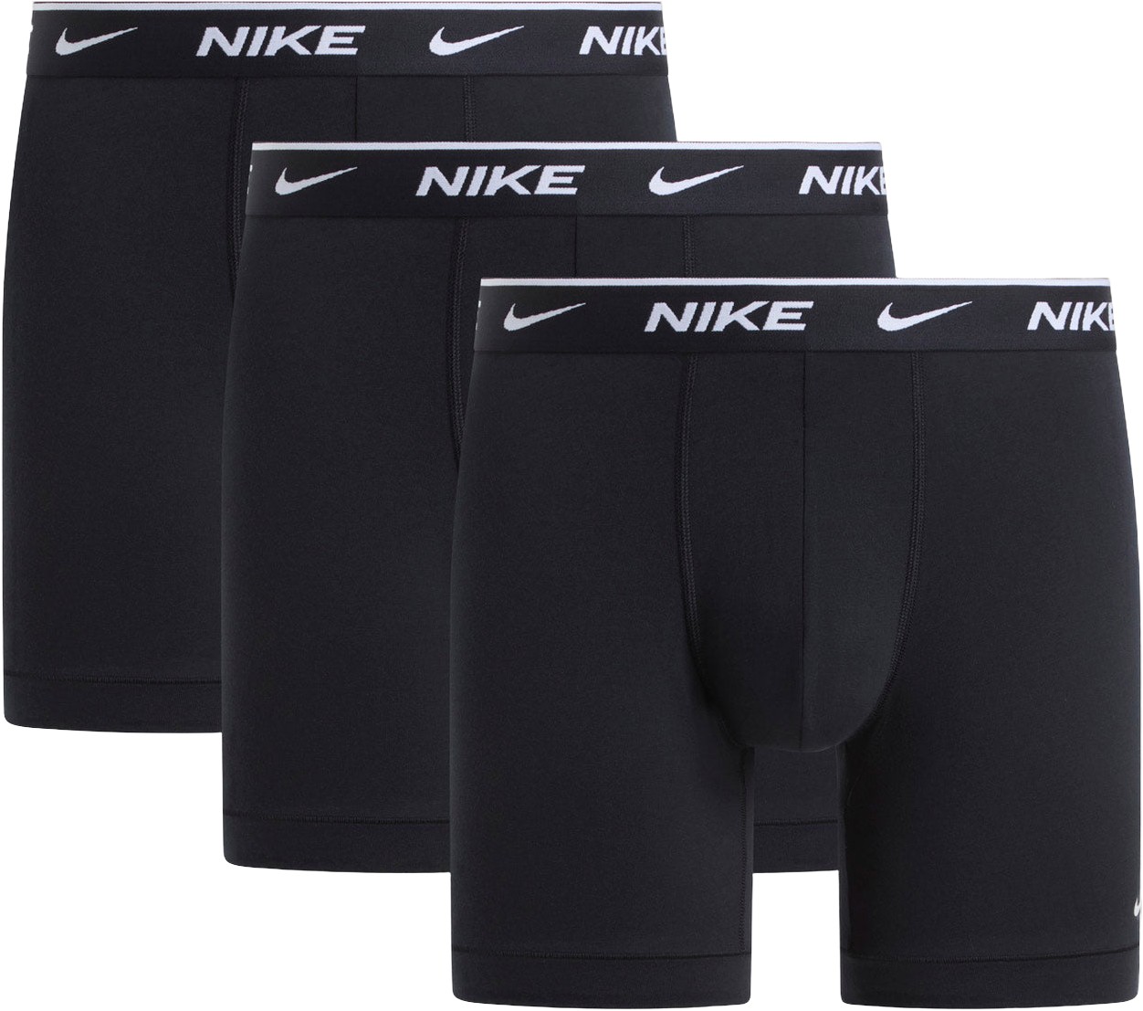 Underbukser, Polyester, 3pak