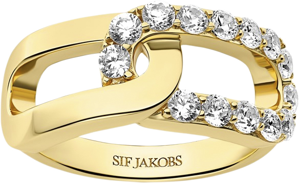 Capizzi DUE Ring - DKK 787 - Spar 25%