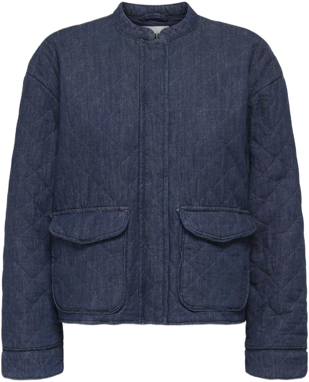 Onlhallie Quilted DNM Jacket AKM NO