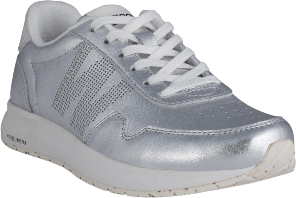 Nora Natural Soft Metallic