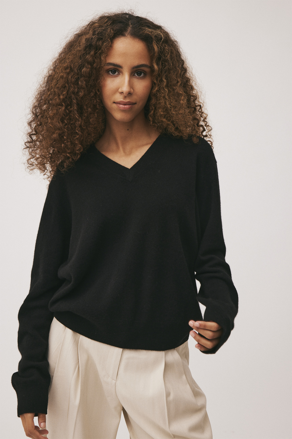 Billede af Mabel 10 100% Cashmere