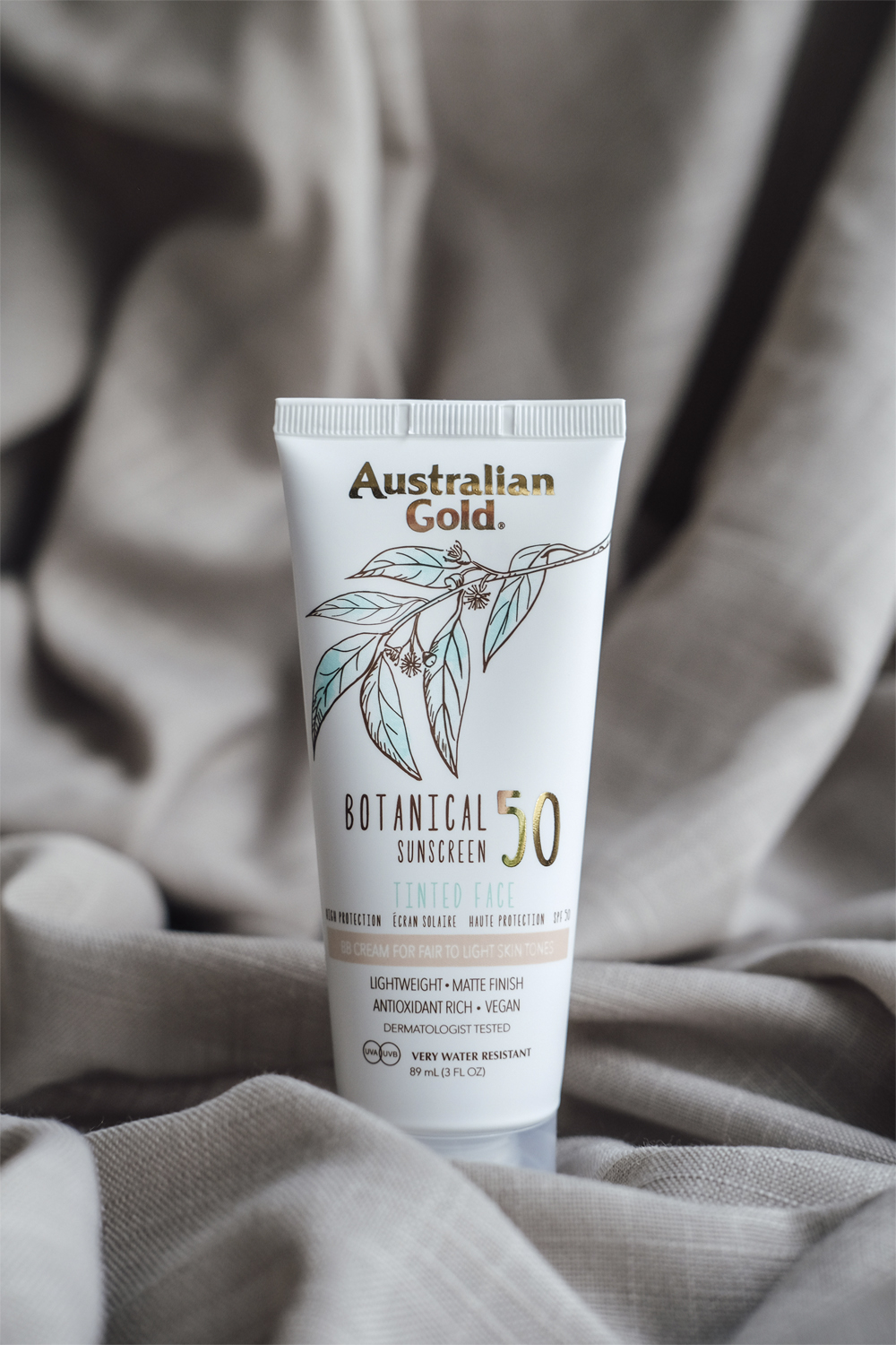 Billede af Botanical Tinted Face Fairlight SPF 50