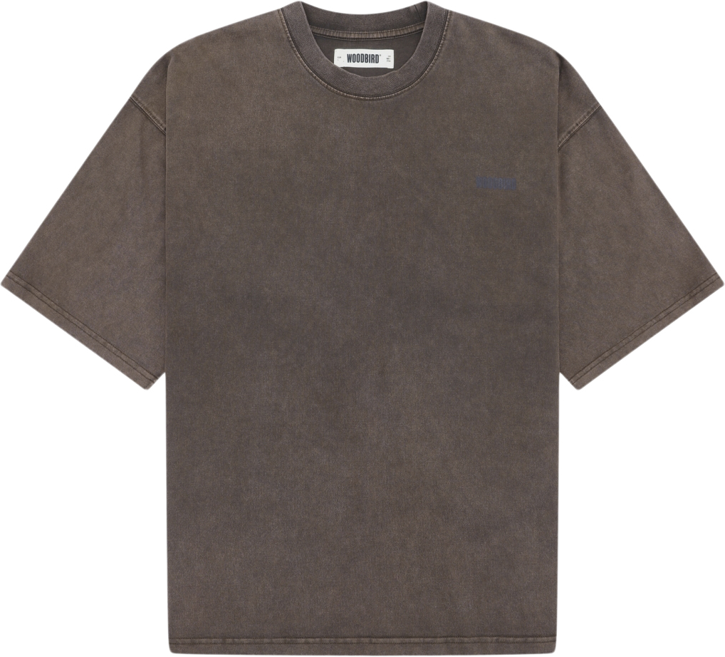 Wbbeam Washed Home Tee