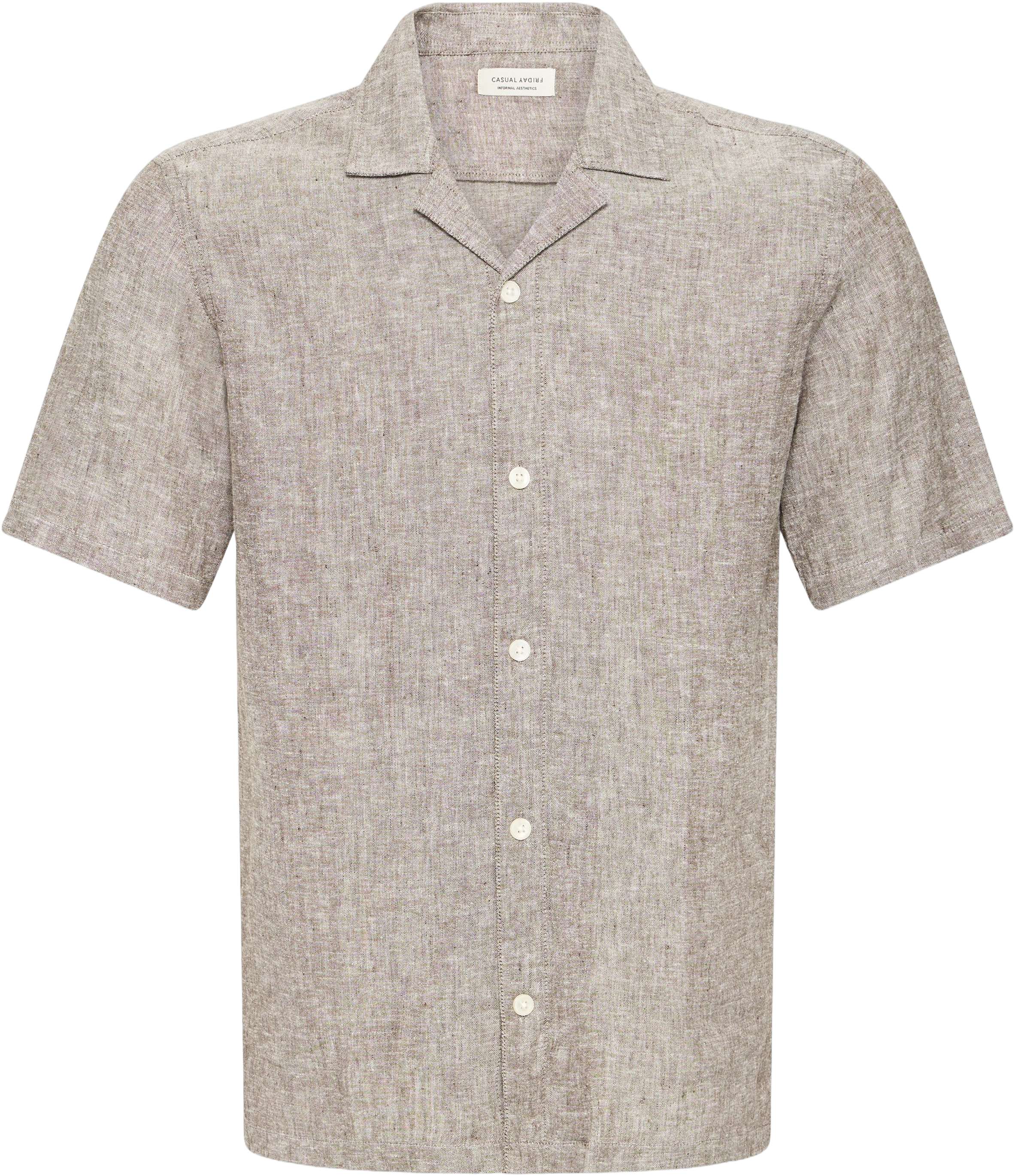 Cfsauby SS RS Linen Shirt