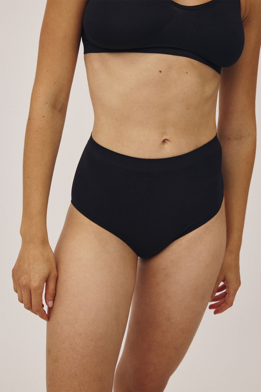 Mellanie 6 Seamless Maxi Brief