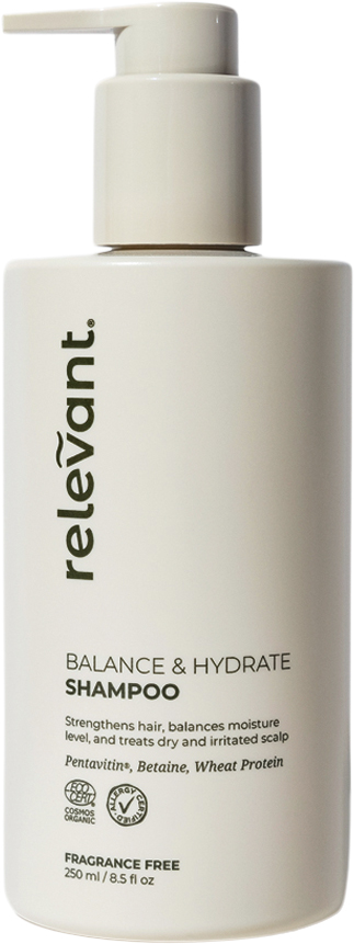 Billede af Balance & Hydrate Shampoo (Fragrance Free)