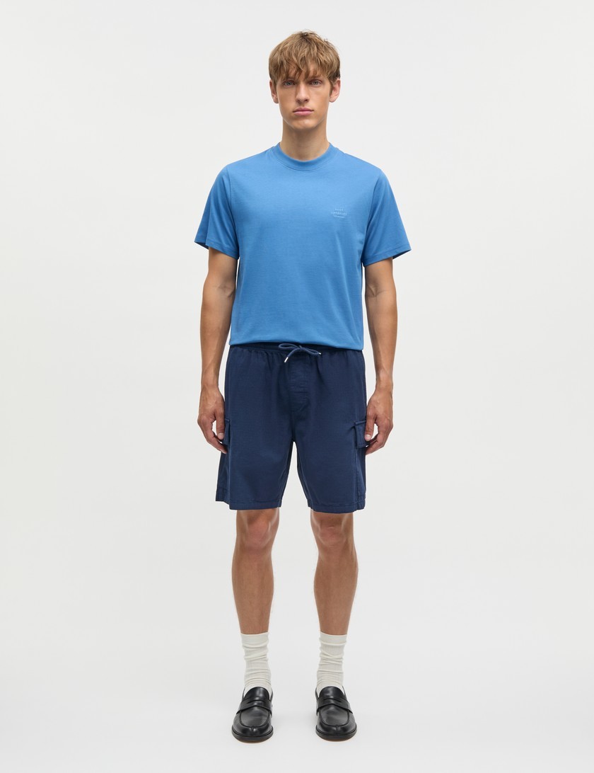 Cotton Jersey Frode Logo Tee FAV
