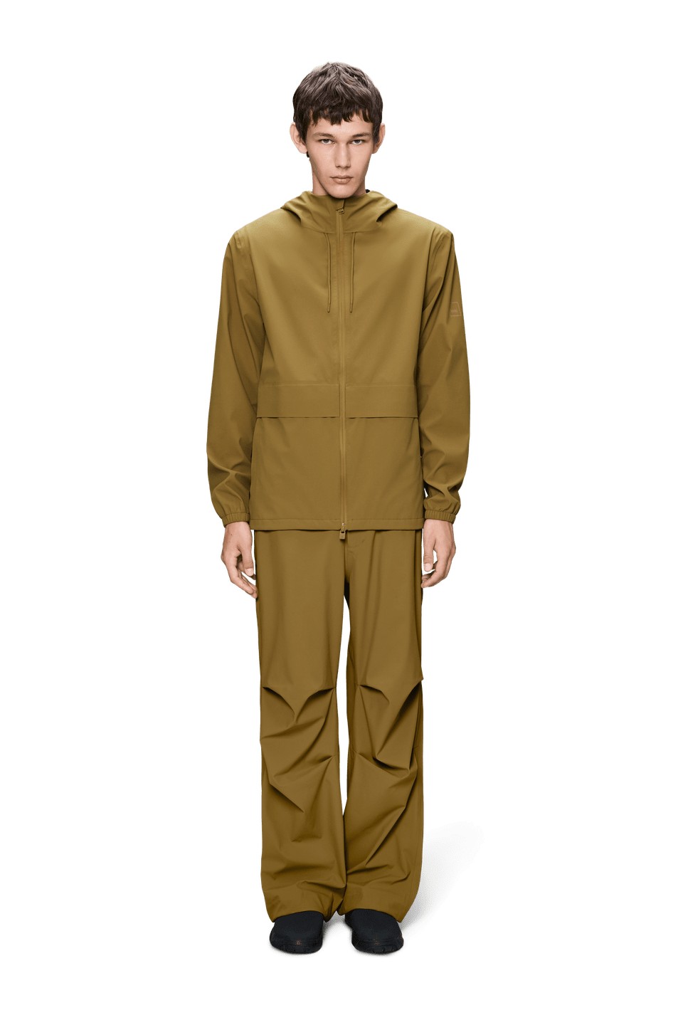 Suva Hardshell Pocket Jacket W3