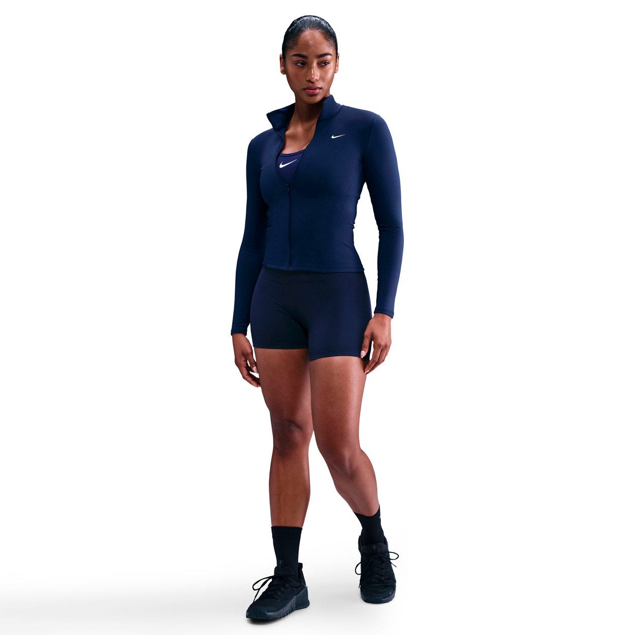 One Fitted Drifit Trænings Trøje