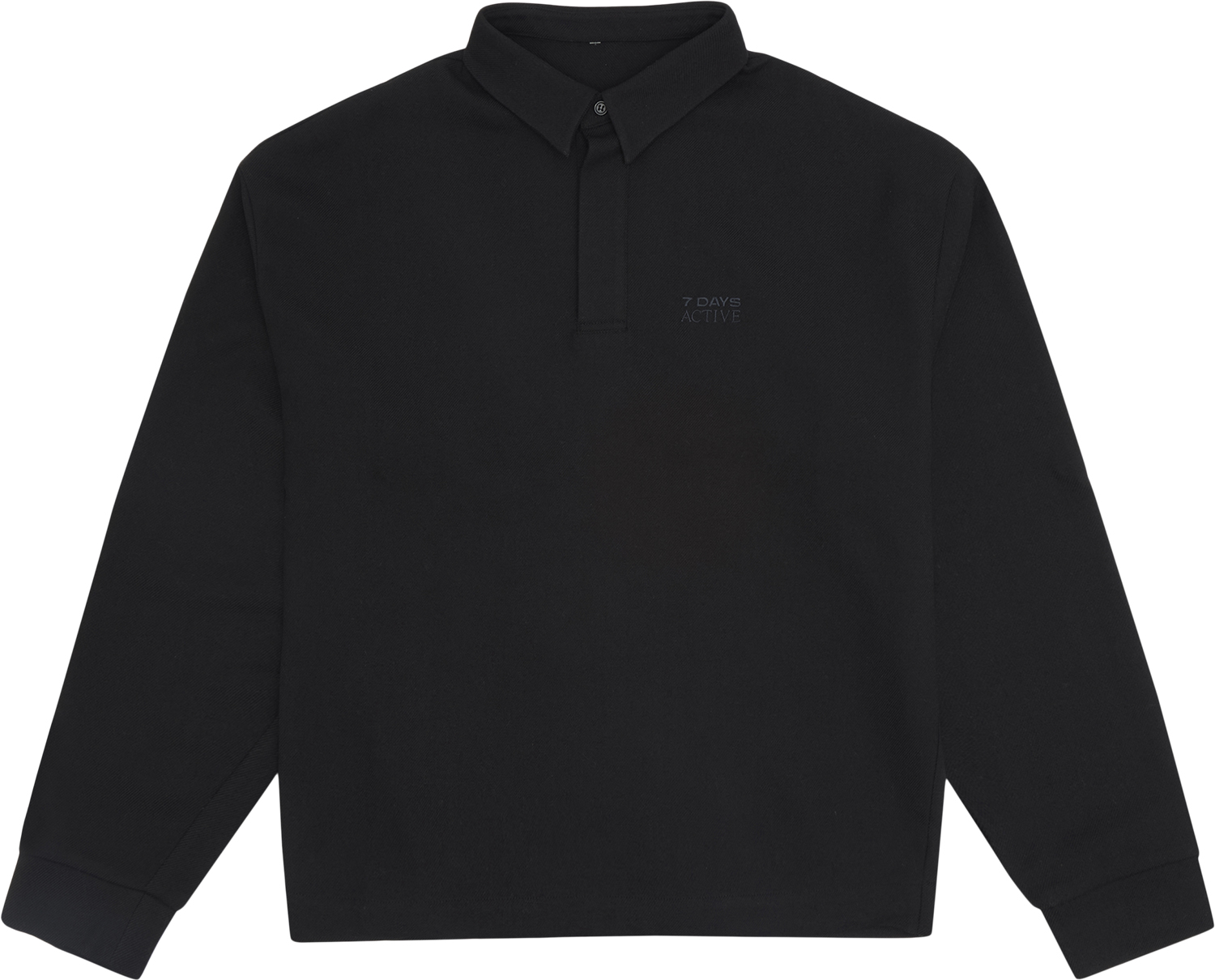 Polo Over Shirt