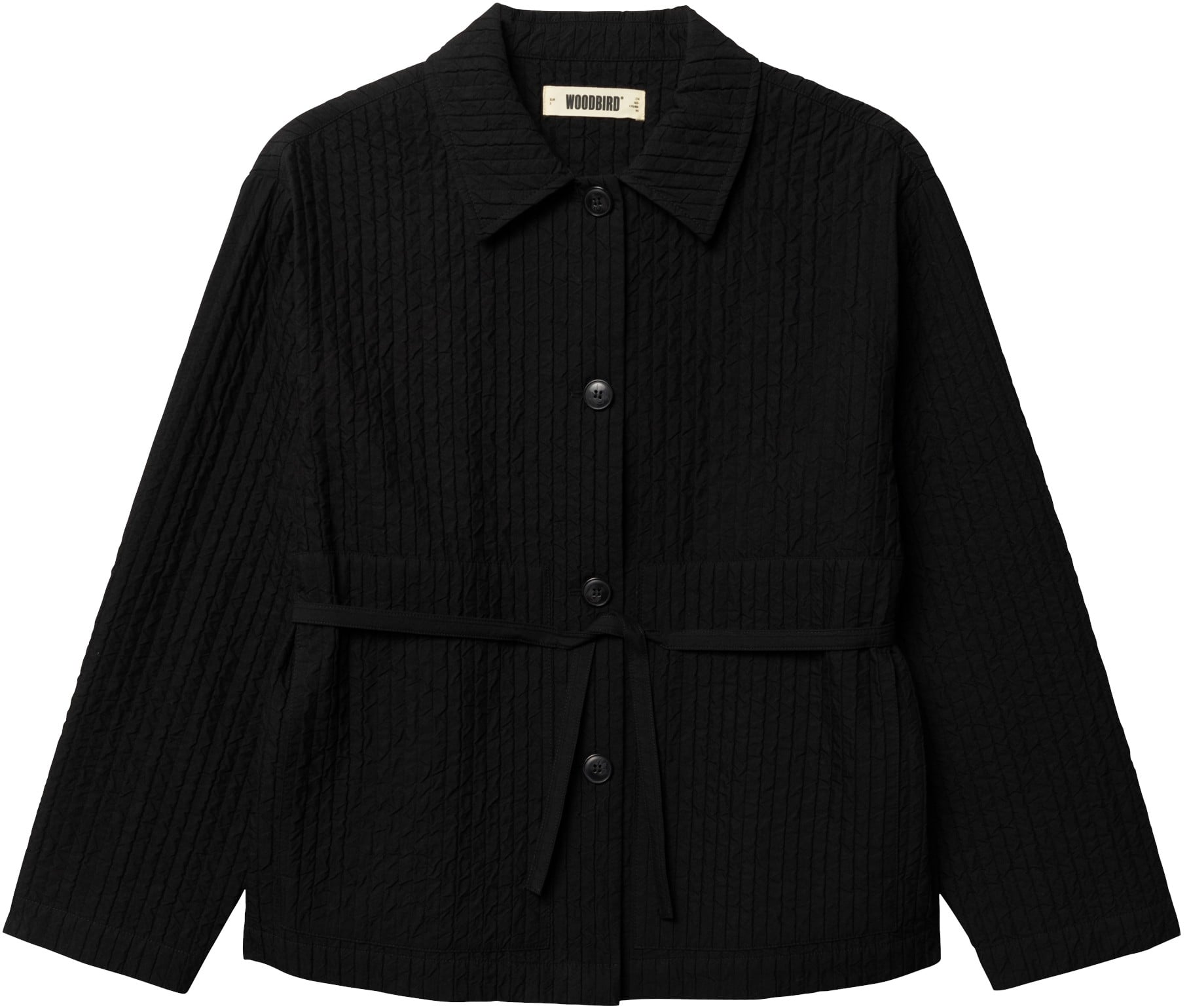 Wbushi Quilt Jacket