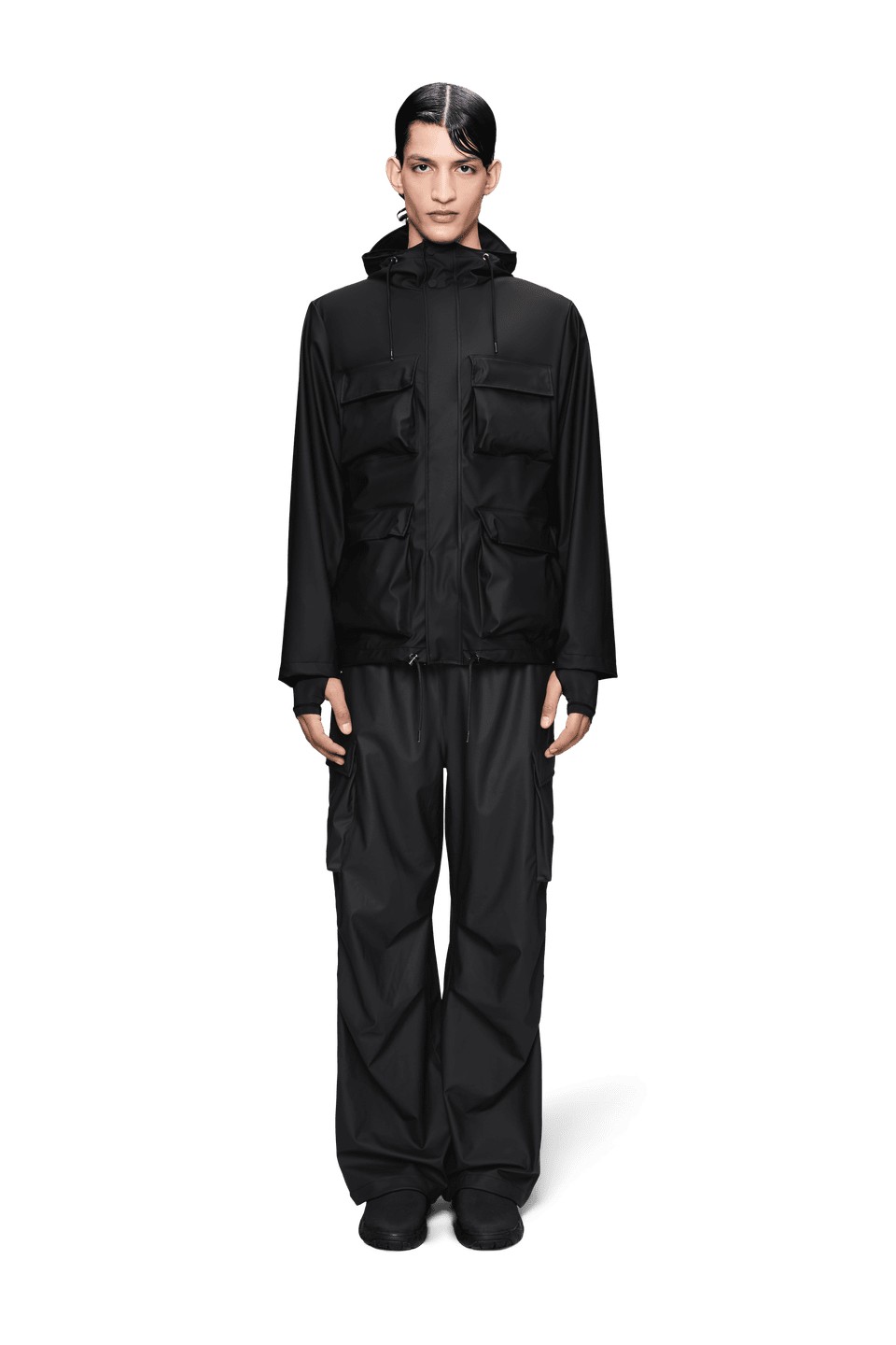 Pocket Jacket W3