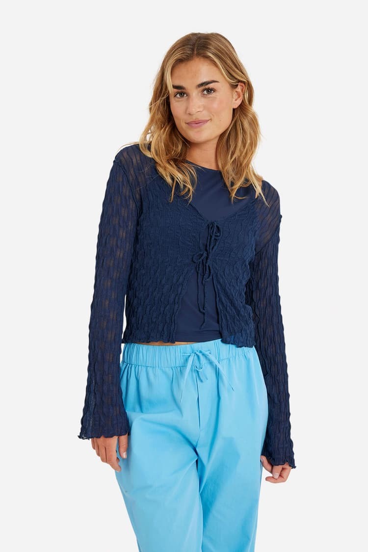 Ensofie LS Cardigan 6958