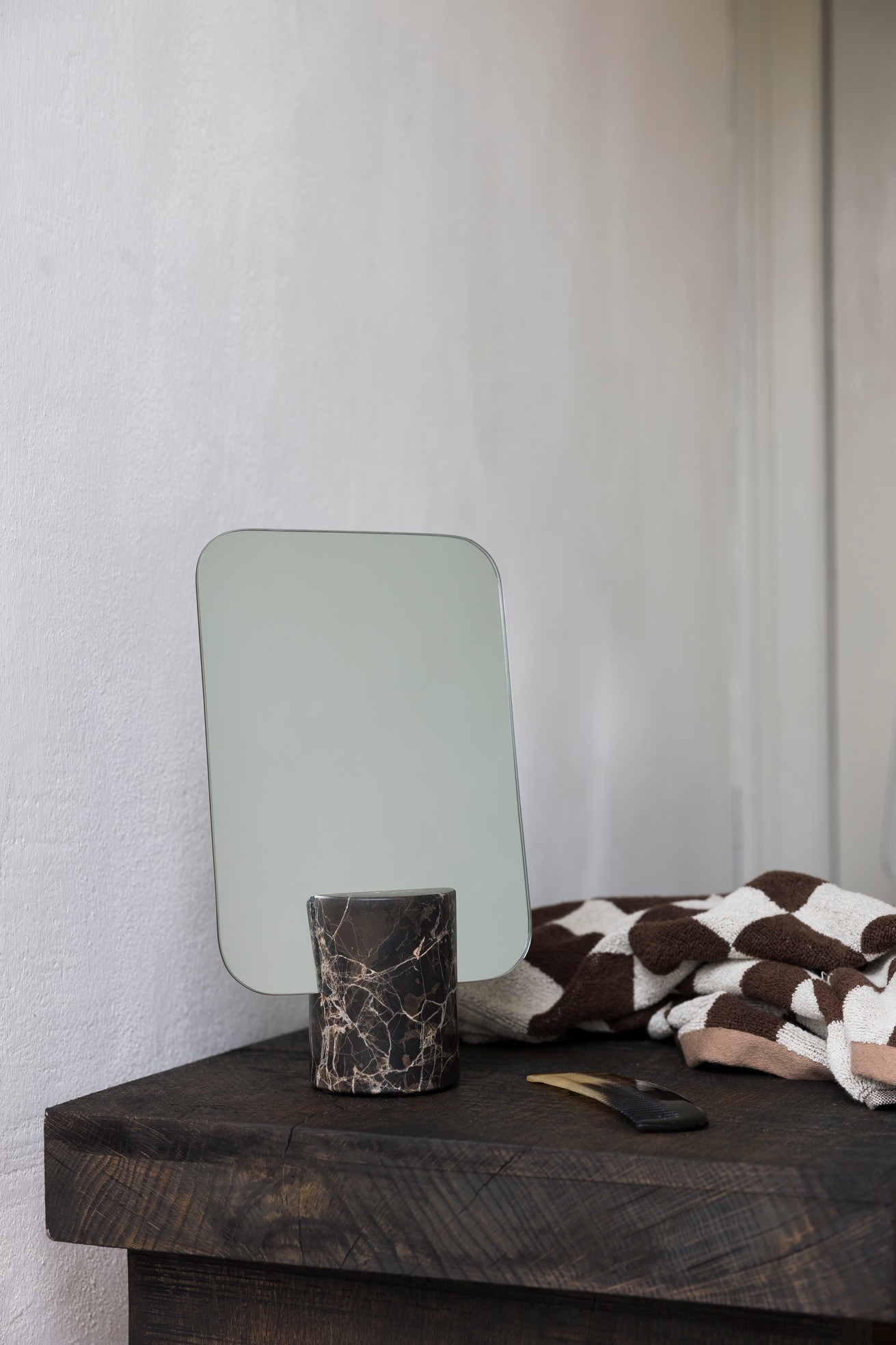 Marble Mirror