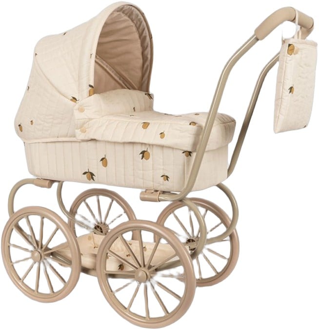 Minnie Doll Pram