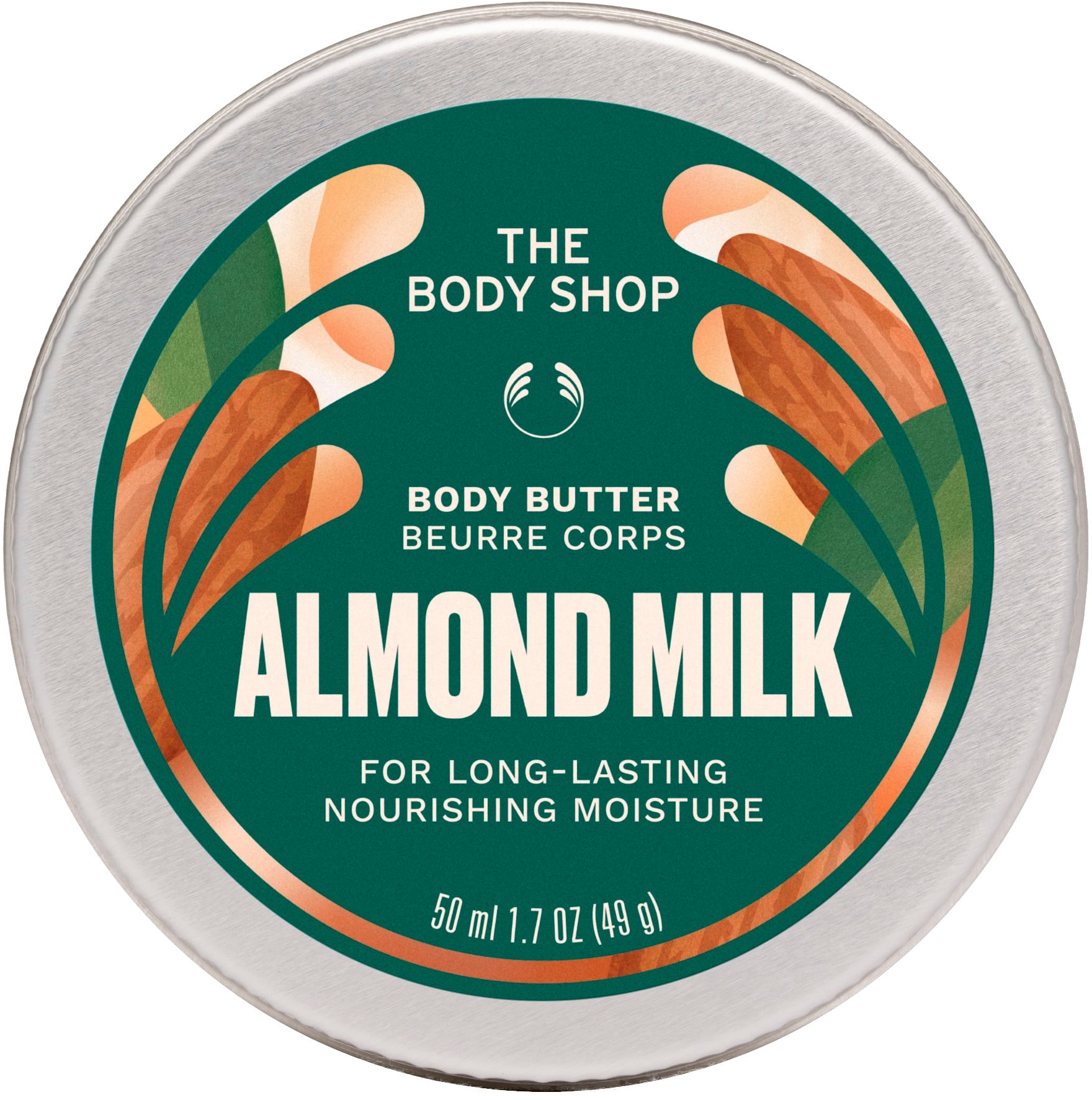 Almond Milk Body Butter