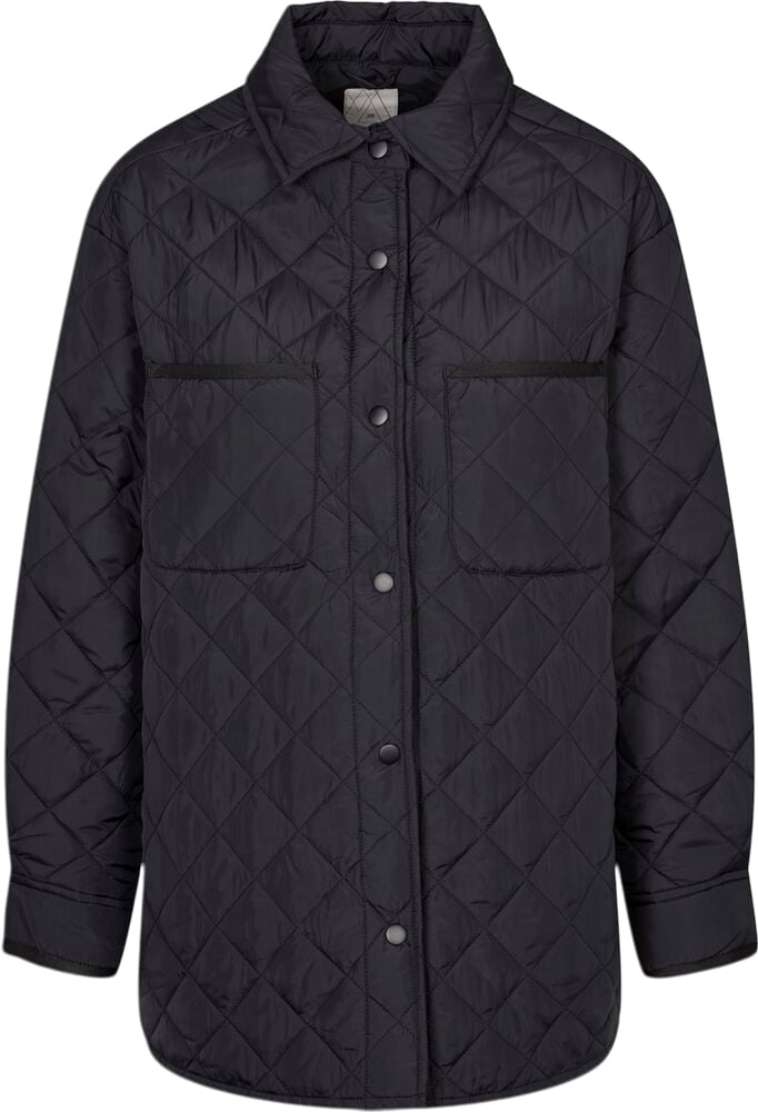 Bella Quilted Overgangsjakke