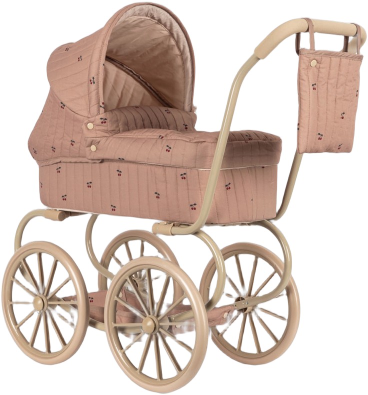 Minnie Doll Pram