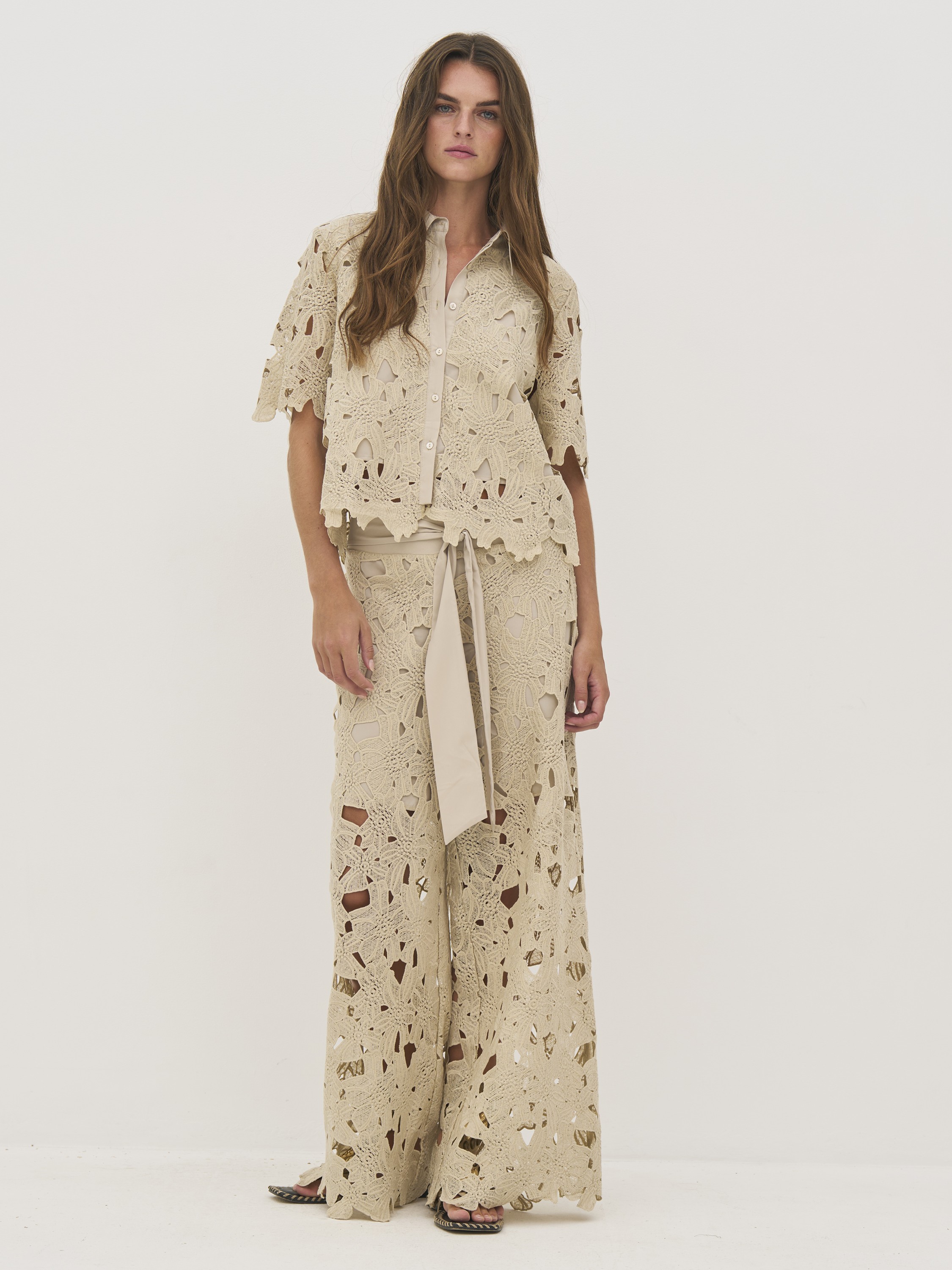 Decia Trousers