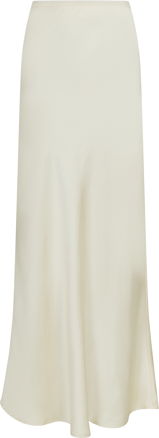 Vicky Heavy Sateen Skirt