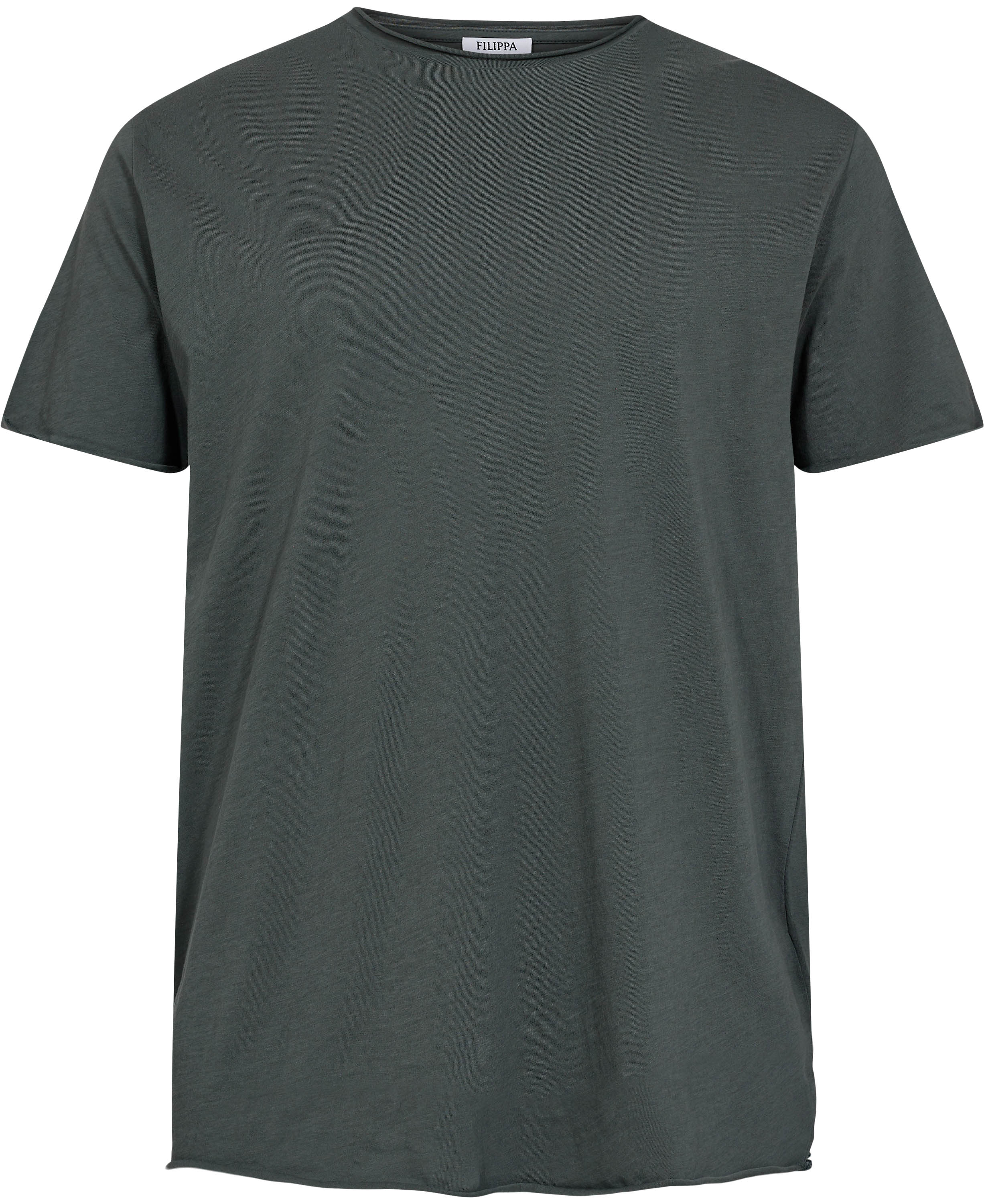 Roll Neck Tee