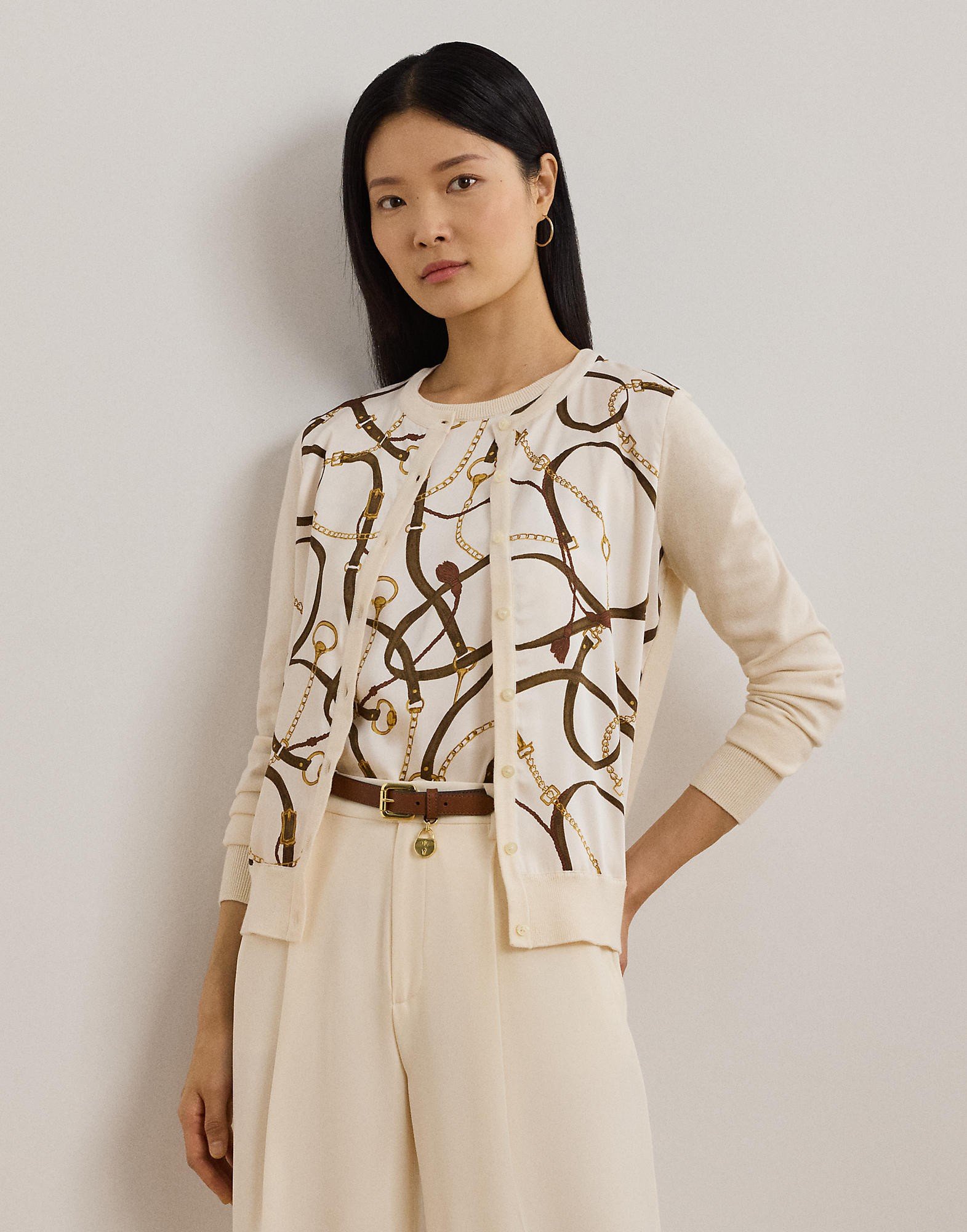 Cotton Modalls Cardigan