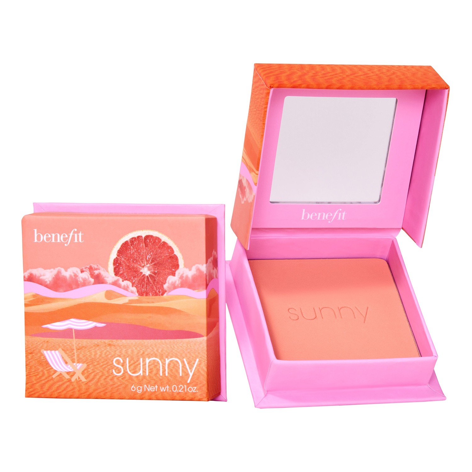 Wanderful World Blush