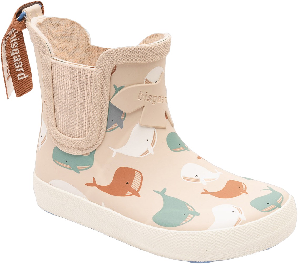 Bisgaard Barefoot Rubber