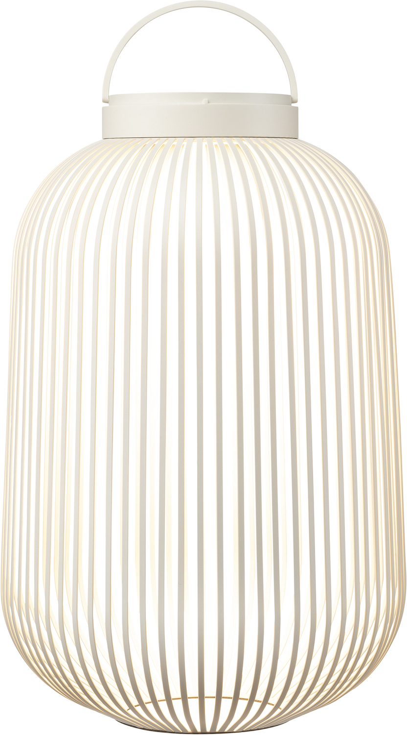 Mobile Led Lamp Lito Colour Silk Gray Size L