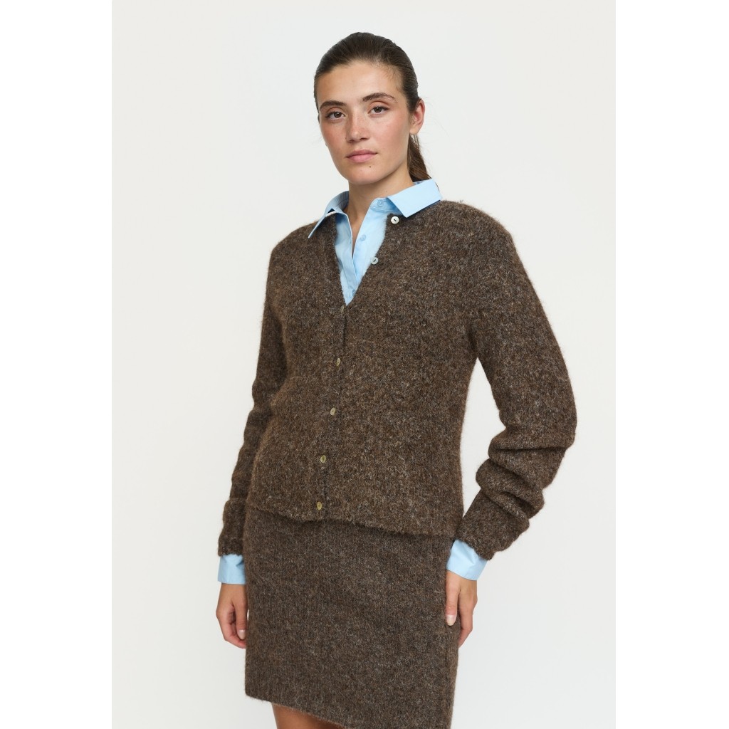 Srcamilla Cardigan Knit