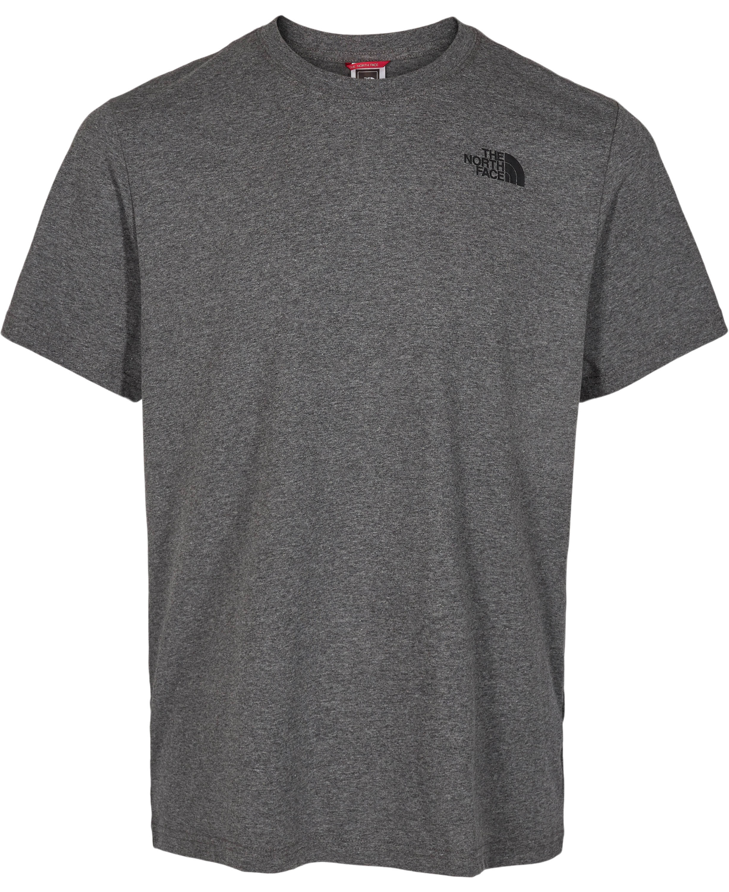 M S/s Redbox Tee Eu Tnfmediumgre