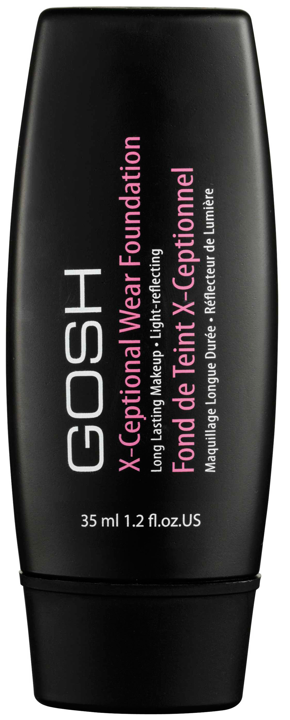 Xceptional Wear Make-up