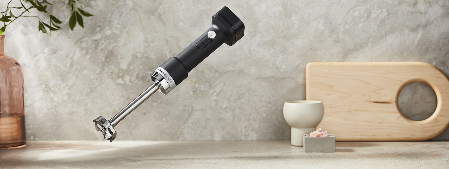 Kitchenaid Go Stavblender