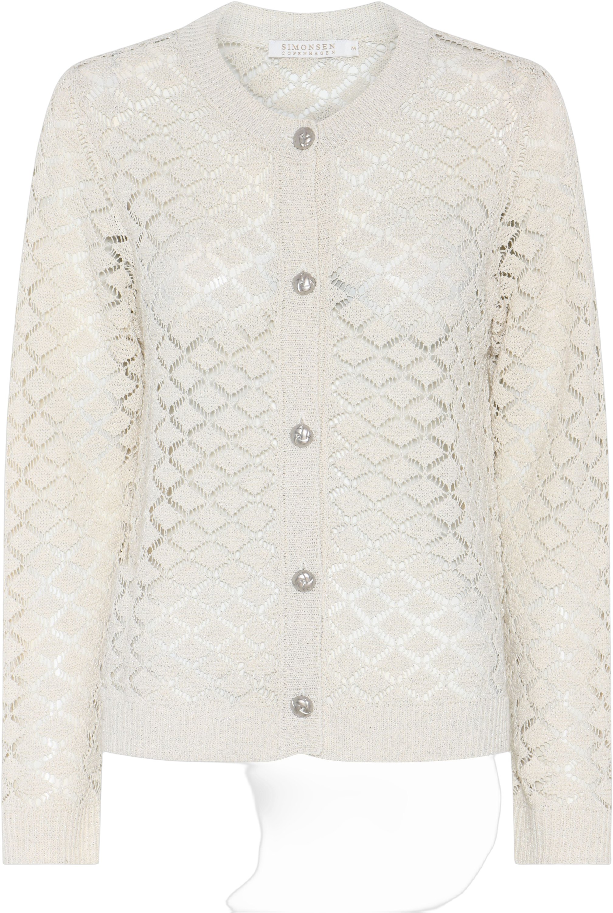SI Cardigan _ Carla Simonsen