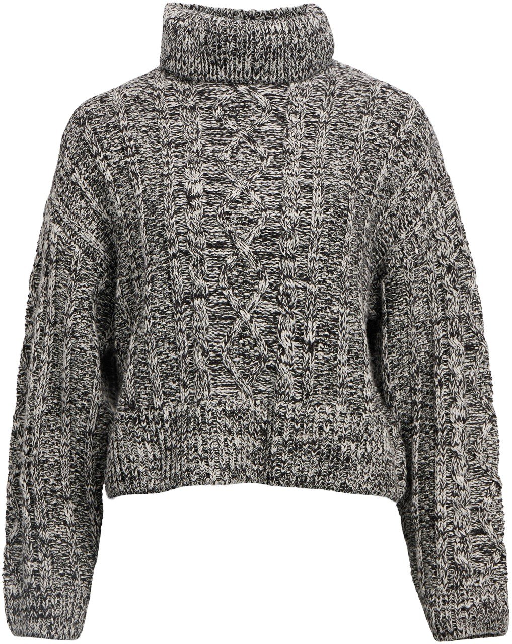 Objsimik Knit L/S OZ Pullover 142