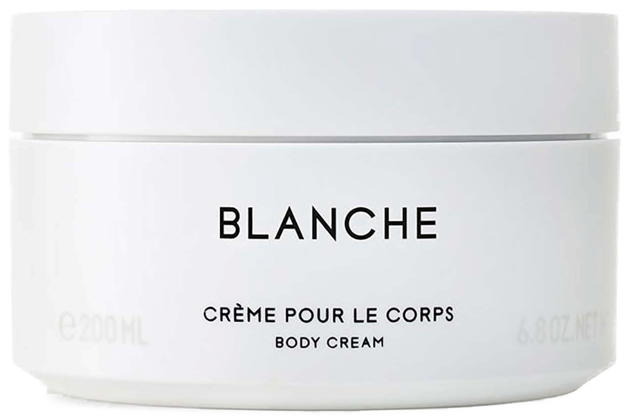 Body Cream Blanche