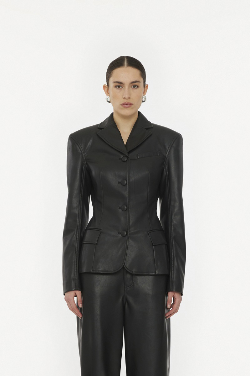 Billede af Fitted Blazer