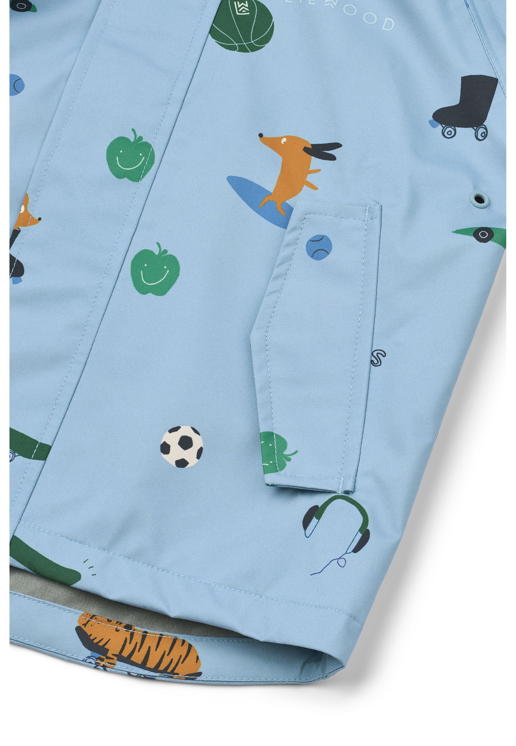 Pedia Rainwear Set