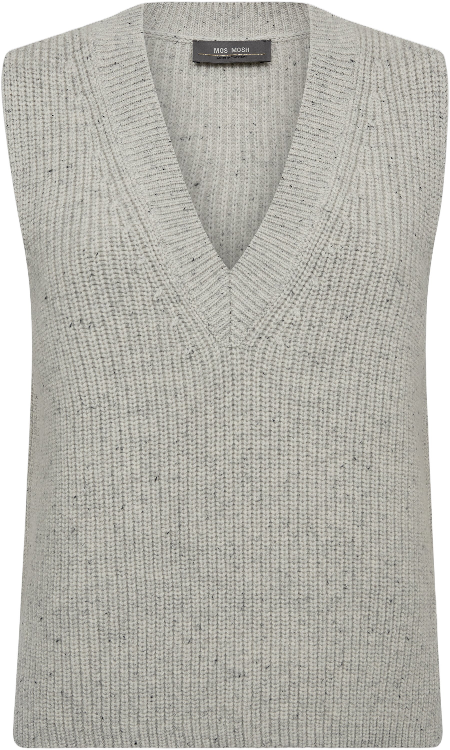 Mmzhara Thyra Knit Vest