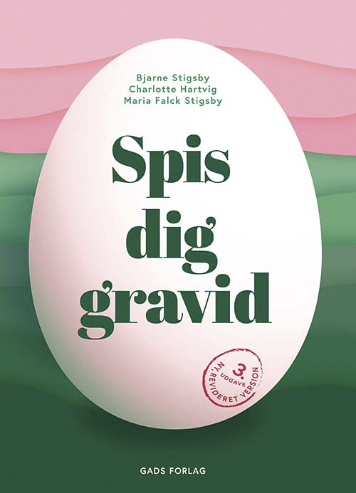 Billede af Spis dig Gravid, 3. Udgave