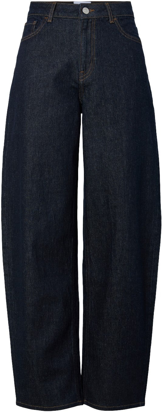 Pcgrace MW Barrel ANK Jeans Noos BC