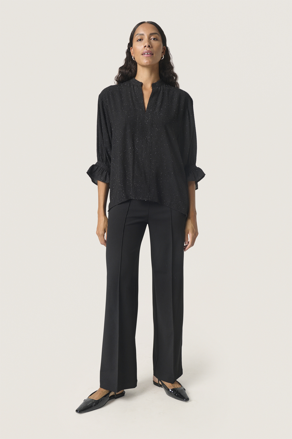 Slvina Amily Blouse 3/4